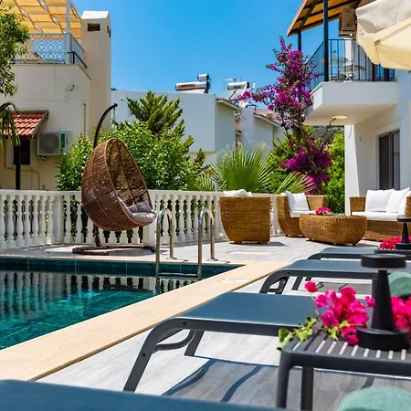 别墅 Villa Verde Mediterranean Villa With Private Pool