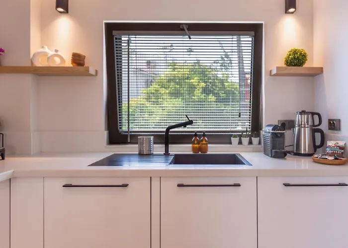 别墅 Villa Verde Mediterranean Villa With Private Pool *