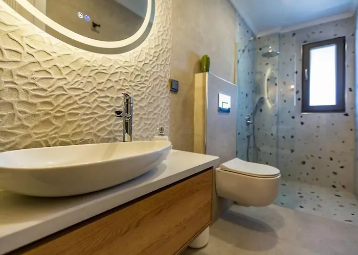 Villa Verde Mediterranean Villa With Private Pool