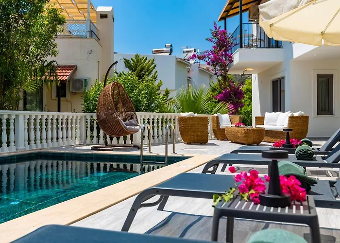 别墅 Villa Verde Mediterranean Villa With Private Pool