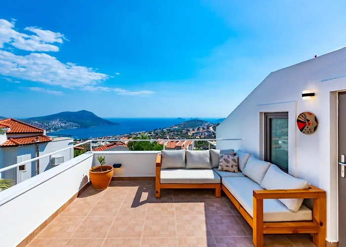 Villa Verde Mediterranean Villa With Private Pool 卡斯