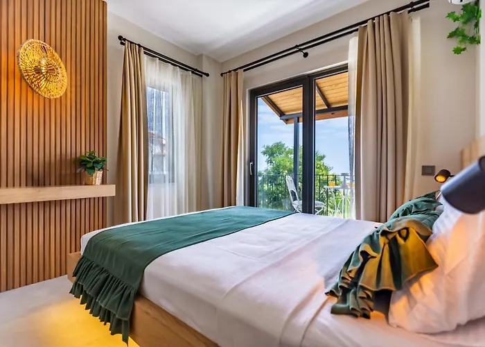 Villa Verde Mediterranean Villa With Private Pool