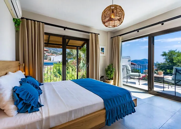 Villa Verde Mediterranean Villa With Private Pool * 卡斯