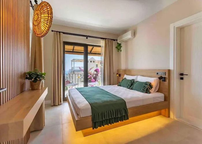 别墅 Villa Verde Mediterranean Villa With Private Pool *