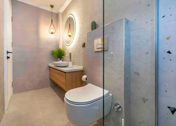 Villa Verde Mediterranean Villa With Private Pool 别墅