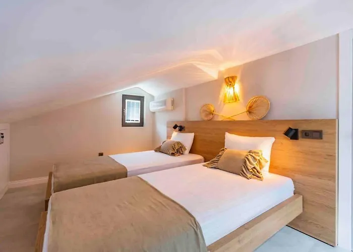 别墅 Villa Verde Mediterranean Villa With Private Pool *