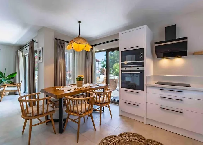 Villa Verde Mediterranean Villa With Private Pool * 卡斯