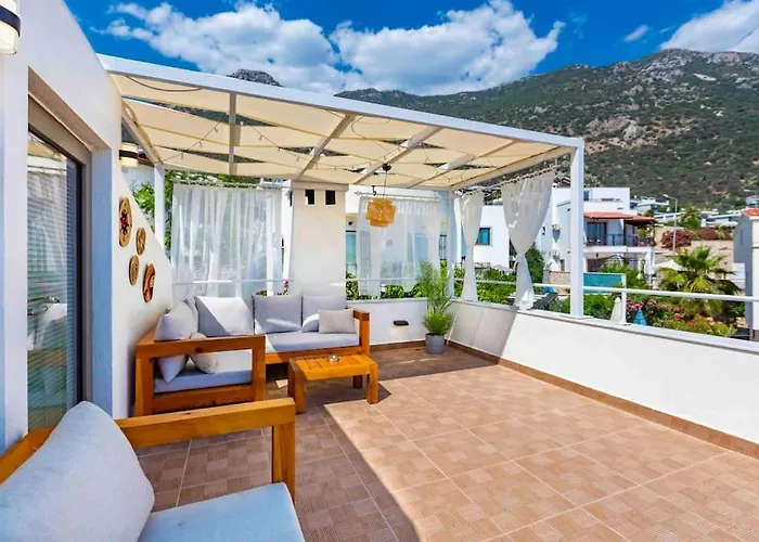 Villa Verde Mediterranean Villa With Private Pool 卡斯