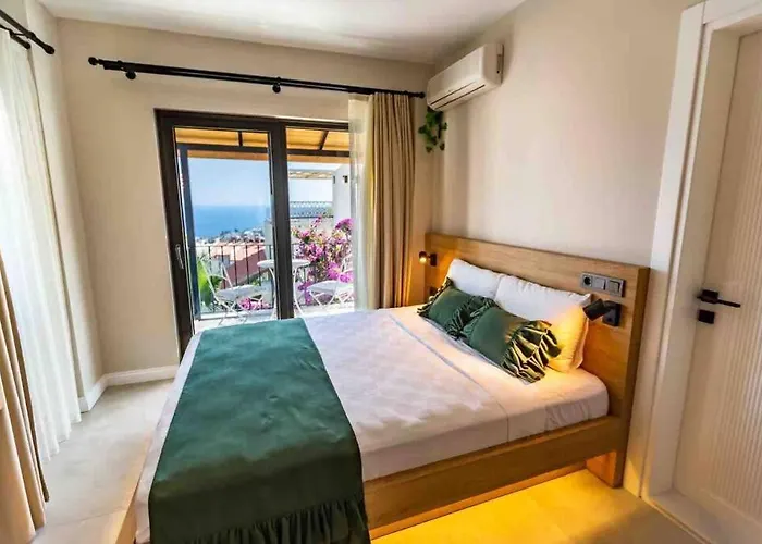 别墅 Villa Verde Mediterranean Villa With Private Pool 卡斯