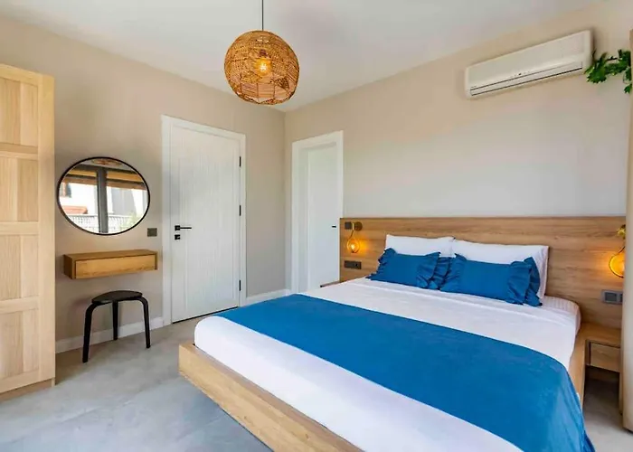 Villa Verde Mediterranean Villa With Private Pool 卡斯