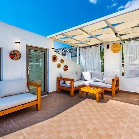 Mediterranean With Private Pool * Kaş