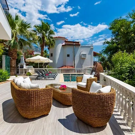 Vila Luxury Mediterranean With Private Pool