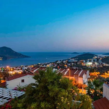 Luxury Mediterranean With Private Pool * Kaş
