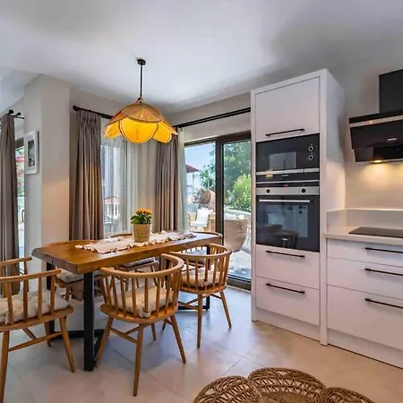 Luxury Mediterranean With Private Pool * Kaş