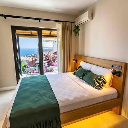 Vila Luxury Mediterranean With Private Pool Kaş