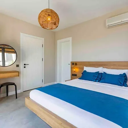 Luxury Mediterranean With Private Pool Kaş