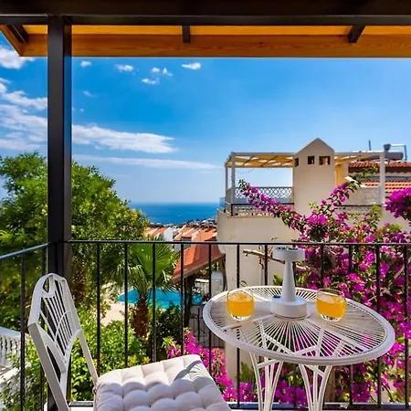 Mediterranean With Private Pool Villa