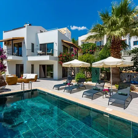 Villa Mediterranean With Private Pool Kaş