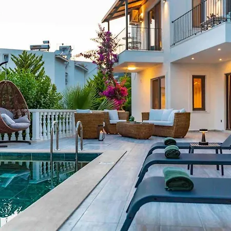 Mediterranean With Private Pool 别墅 *