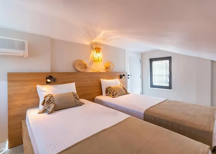 Villa Mediterranean With Private Pool