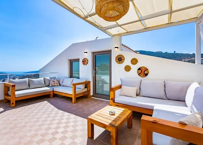 Mediterranean With Private Pool Villa