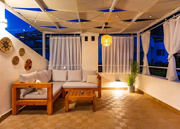 Villa Mediterranean With Private Pool Kaş