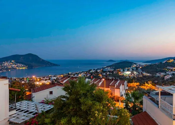 Mediterranean With Private Pool * Kaş